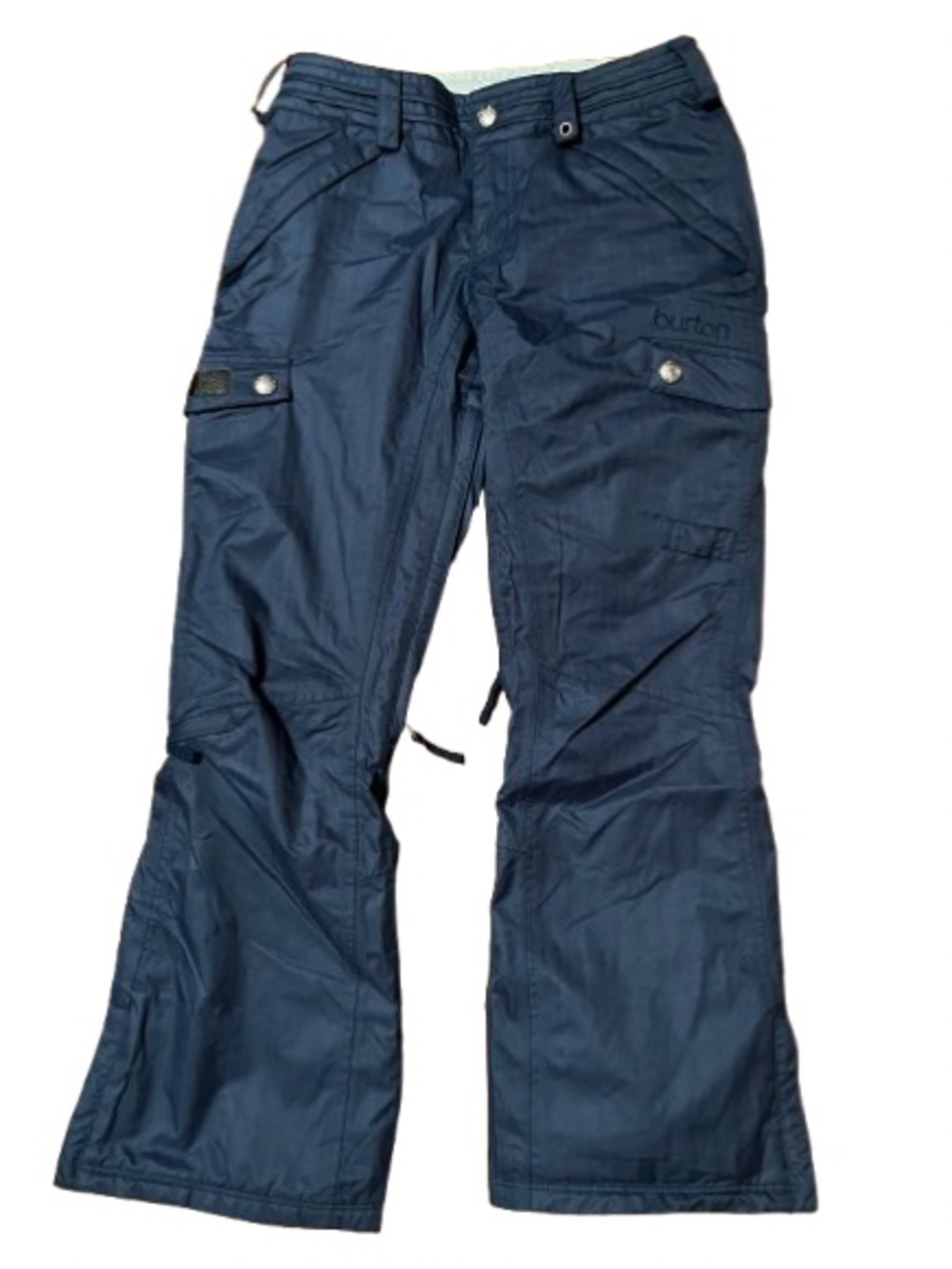 Burton Dry Ride Blue Snow Pants Size XS